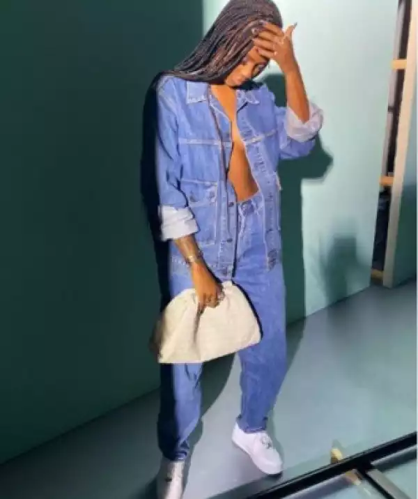 Tiwa Savage & Fan Drag Each Other To The Mud On Social Media